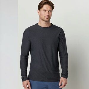 Vuori Long Sleeve Strato Tech T shirt